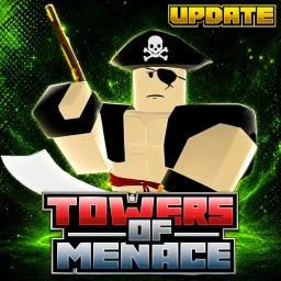 Towers of Menace [PIRATES!] icon