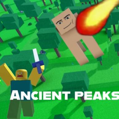 Ancient Peaks icon