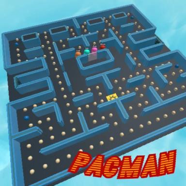 Thumbnail for PACMAN 2010 Game