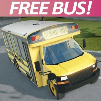 Infinity School Bus Simulator 2 icon