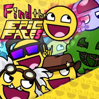 (209) Find the Epic Faces! icon