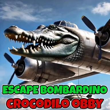 Thumbnail for BOMBARDINO CROCODILO OBBY Game