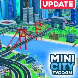 Thumbnail for 🏙️ Mini City Tycoon Game
