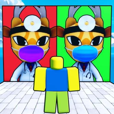 Thumbnail for Guess the Real Animal Hospital 🧪 Game