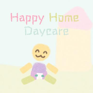 Happy Home Daycare + Diapers icon