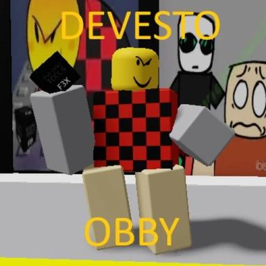 (new badges) Devesto obby icon