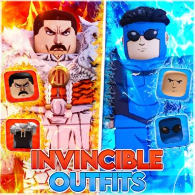 Thumbnail for  [NEW] Invincible Outfit Ideas Game