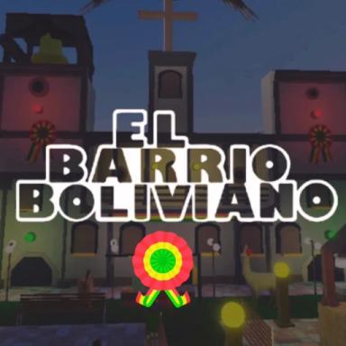 Thumbnail for The Bolivian neighborhood Game