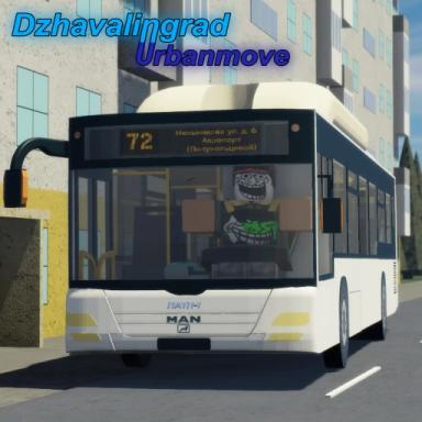 Dzhavalingrad Urbanmove icon