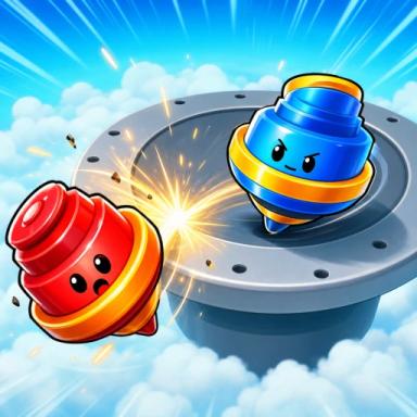 Thumbnail for Spin Battles Game