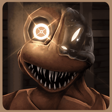 The Deepstorm 👁️ icon