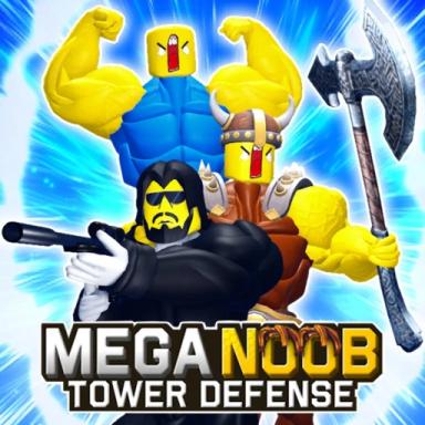 [UPDATE!] Mega Noob Tower Defense [BETA] icon