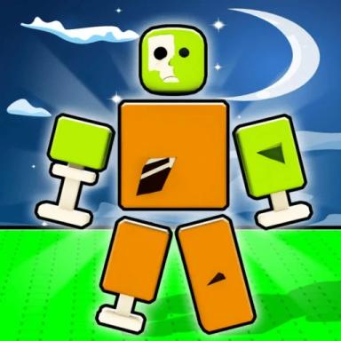 Thumbnail for Build a Monster Game