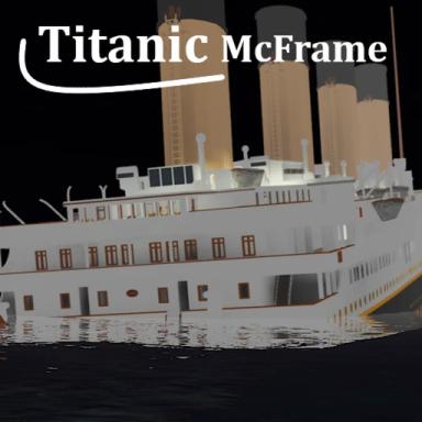 Thumbnail for Titanic McFrame Game