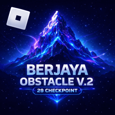 [UPD FREE AVA +5] BERJAYA OBSTACLE V.2 icon