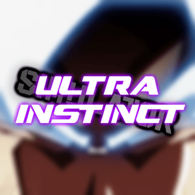 [MASTERED] Ultra Instinct Simulator icon