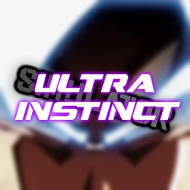 Thumbnail for [MASTERED] Ultra Instinct Simulator Game