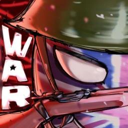Thumbnail for Countryball Wars! ⚔️ Game
