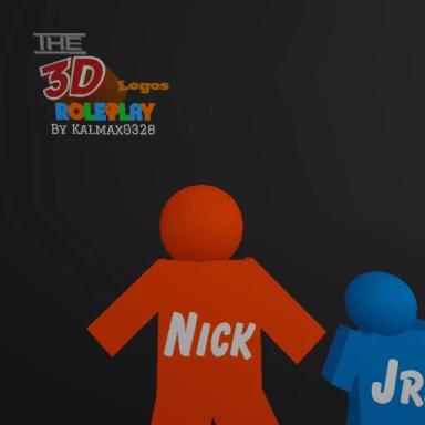 The 3D Logos RP! icon