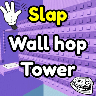 Slap Wall Hop Tower icon