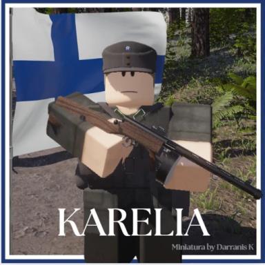 [1939] War on the Front, Finland RP  icon