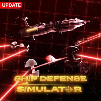 Thumbnail for [CODE: 10KMembers] Ship Defense Simulator 💥 Game