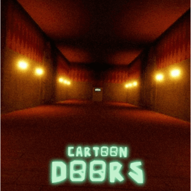 DOORS But Cartoon icon