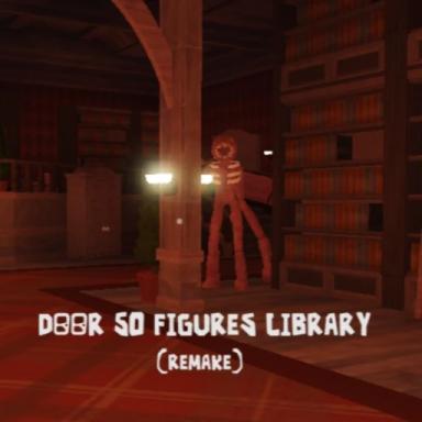 Door 50 Figures Library icon