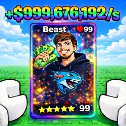 Thumbnail for [❗] Youtuber Card Collection Game