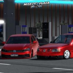Mar Del Plata to the Floor icon