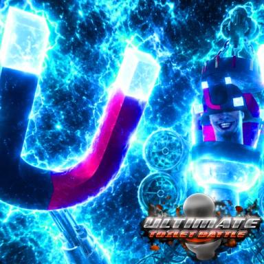 [NUKE] Ultimate Toilet Battle icon