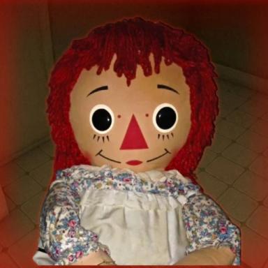 Thumbnail for Annabelle [HORROR] Game