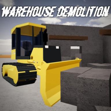 Thumbnail for Warehouse Demolition Game