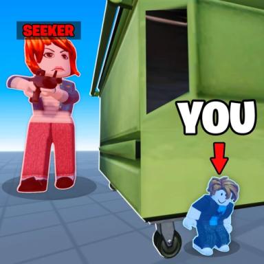 Thumbnail for Size Hide & Seek Game