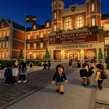 Thumbnail for  RSA best private school's  Game