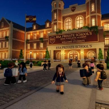 (NEW UPDATE 👌) RSA best private school's  icon