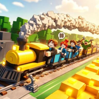 Thumbnail for Rail Rush Game