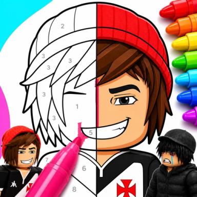 Thumbnail for Paint the Face Game