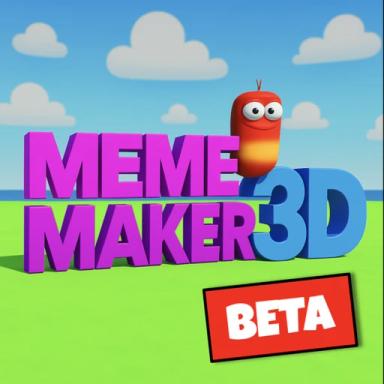 Meme Maker 3D 🤩 icon