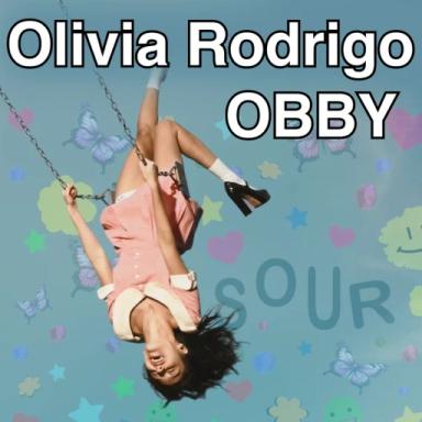 Olivia Rodrigo Obby icon