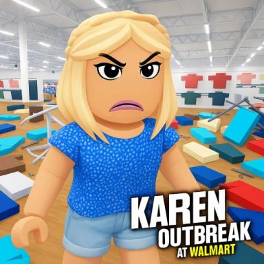 Karen Outbreak at Walmart icon