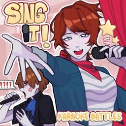 [🎵CUSTOM SERVERS] Sing It! Karaoke Battles [VC🎤] icon