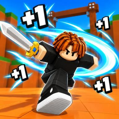 Thumbnail for +1 Sword Blast Evolution Game
