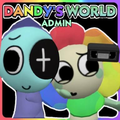 Dandy's World Admin🌸 icon
