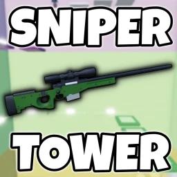 Sniper Tower icon