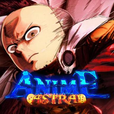 Thumbnail for [ONE PUNCH] Anime Astral Simulator Game