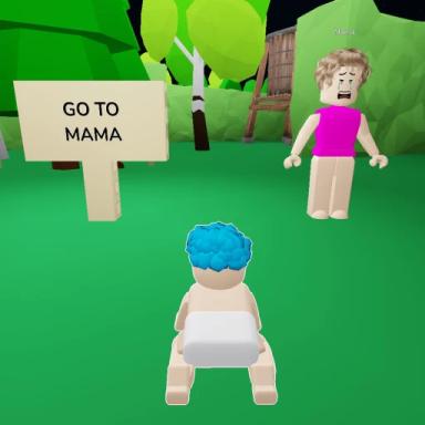 Thumbnail for BABY POW: Escape Daycare Game