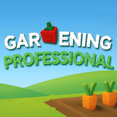 Gardening Professional icon
