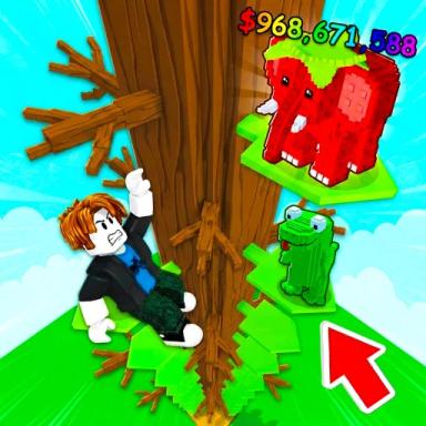 [🌋] Jump Tree for Brainrots! icon