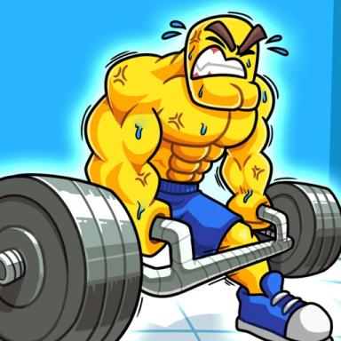 Thumbnail for [🚨New Area] Deadlift  Battles Simulator Game